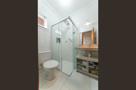 Casa à venda com 156m², 3 quartos e 2 vagasBanheiro da Suíte 2