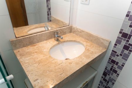 Casa à venda com 156m², 3 quartos e 2 vagasBanheiro da Suíte 2