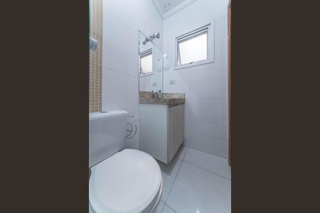 Casa à venda com 156m², 3 quartos e 2 vagasBanheiro Social