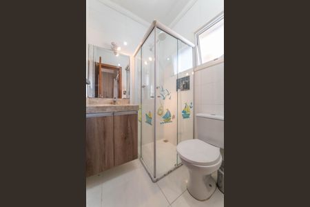 Casa à venda com 156m², 3 quartos e 2 vagasBanheiro da Suíte 1