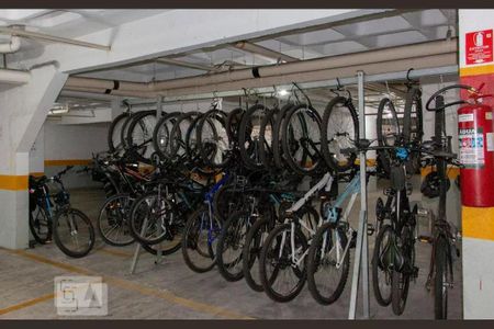 Apartamento para alugar com 30m², 1 quarto e 1 vagaÁrea comum - Bicicletário