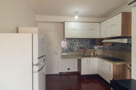 Apartamento para alugar com 30m², 1 quarto e 1 vagaCozinha