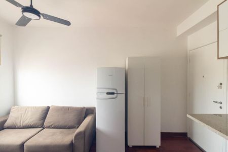 Apartamento para alugar com 30m², 1 quarto e 1 vagaSala