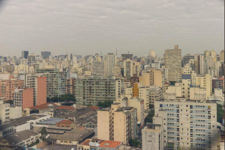 Apartamento para alugar com 30m², 1 quarto e 1 vagaVista do Quarto