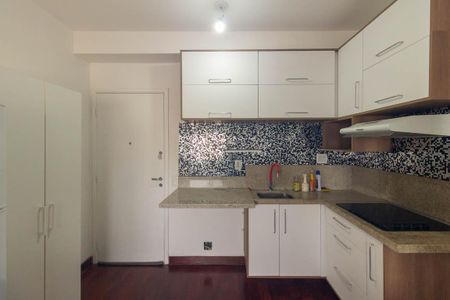 Apartamento para alugar com 30m², 1 quarto e 1 vagaCozinha