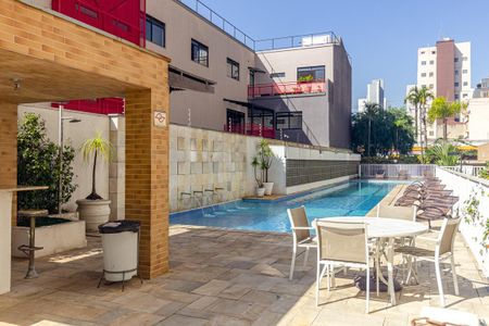 Apartamento para alugar com 30m², 1 quarto e 1 vagaÁrea comum - Piscina