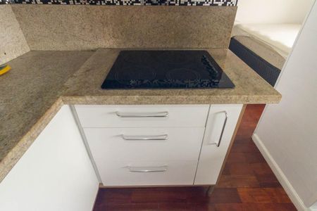 Apartamento para alugar com 30m², 1 quarto e 1 vagaCozinha