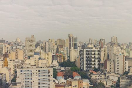 Apartamento para alugar com 30m², 1 quarto e 1 vagaVista da Sala