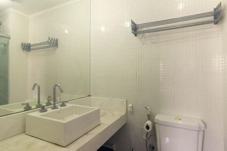 Apartamento para alugar com 30m², 1 quarto e 1 vagaBanheiro