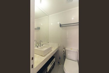 Apartamento para alugar com 30m², 1 quarto e 1 vagaBanheiro