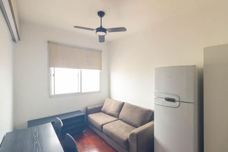 Apartamento para alugar com 30m², 1 quarto e 1 vagaSala