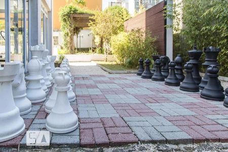 Apartamento para alugar com 30m², 1 quarto e 1 vagaÁrea comum - Jogos