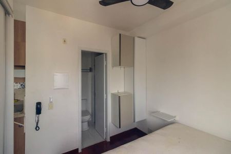 Apartamento para alugar com 30m², 1 quarto e 1 vagaQuarto