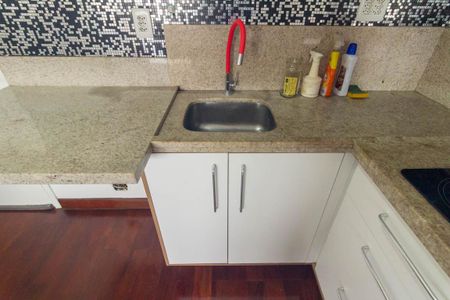 Apartamento para alugar com 30m², 1 quarto e 1 vagaCozinha