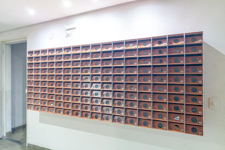 Apartamento para alugar com 30m², 1 quarto e 1 vagaÁrea comum - Hall Social