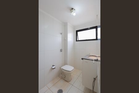 Apartamento à venda com 57m², 2 quartos e 1 vagaBanheiro