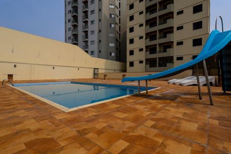Apartamento à venda com 57m², 2 quartos e 1 vagaÁrea comum - Piscina