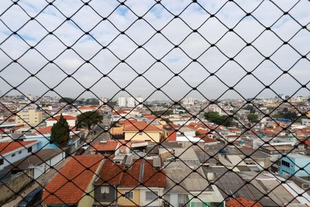 Apartamento à venda com 57m², 2 quartos e 1 vagaVista da varanda