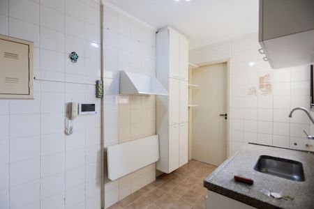 Apartamento à venda com 57m², 2 quartos e 1 vagaCozinha