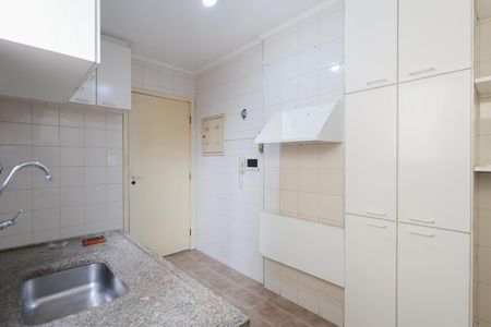 Apartamento à venda com 57m², 2 quartos e 1 vagaCozinha