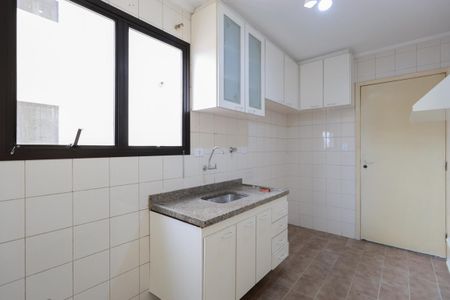 Apartamento à venda com 57m², 2 quartos e 1 vagaCozinha