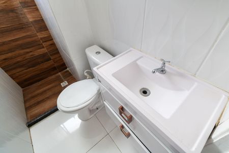 Apartamento para alugar com 47m², 2 quartos e 1 vagaBanheiro