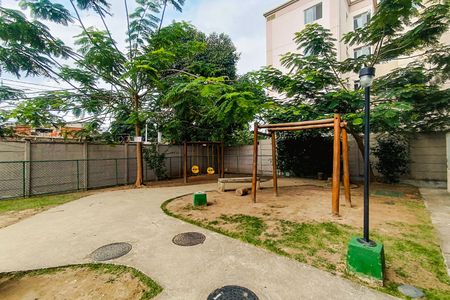 Apartamento para alugar com 47m², 2 quartos e 1 vagaÁrea comum - Playground