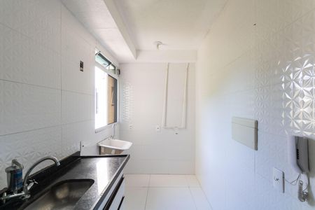 Apartamento para alugar com 47m², 2 quartos e 1 vagaCozinha e Área de Serviço