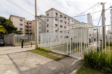 Apartamento para alugar com 47m², 2 quartos e 1 vagaFachada do condomínio