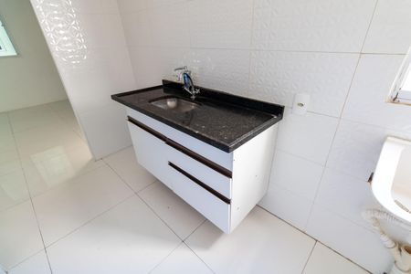 Apartamento para alugar com 47m², 2 quartos e 1 vagaCozinha e Área de Serviço