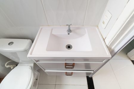 Apartamento para alugar com 47m², 2 quartos e 1 vagaBanheiro