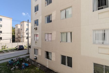 Apartamento para alugar com 47m², 2 quartos e 1 vagaVista do Quarto 1