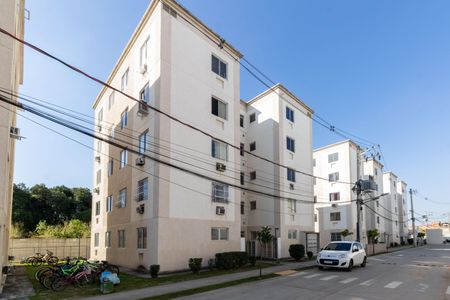 Apartamento para alugar com 47m², 2 quartos e 1 vagaFachada do Prédio