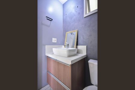 Apartamento para alugar com 69m², 3 quartos e 2 vagasBanheiro