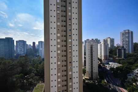 Apartamento para alugar com 69m², 3 quartos e 2 vagasVista do Quarto 2