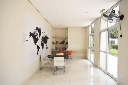 Apartamento para alugar com 69m², 3 quartos e 2 vagasHome Office