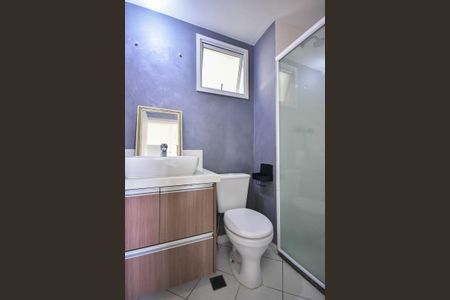 Apartamento para alugar com 69m², 3 quartos e 2 vagasBanheiro