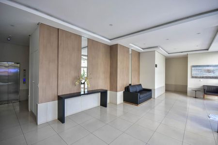 Apartamento para alugar com 69m², 3 quartos e 2 vagasHall Social