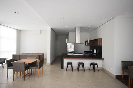 Apartamento para alugar com 69m², 3 quartos e 2 vagasÁrea comum - Salão de festas
