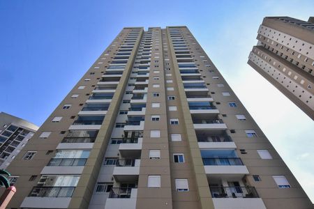 Apartamento para alugar com 69m², 3 quartos e 2 vagasFachada