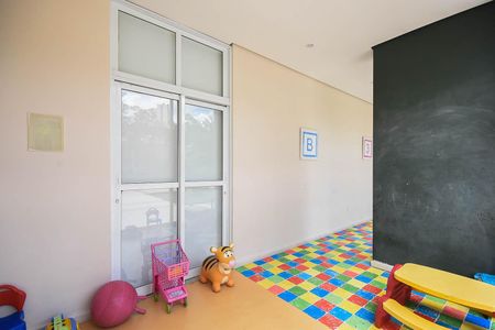 Apartamento para alugar com 69m², 3 quartos e 2 vagasBrinquedoteca