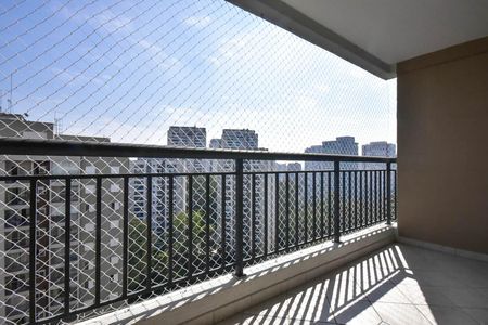 Apartamento para alugar com 69m², 3 quartos e 2 vagasVaranda