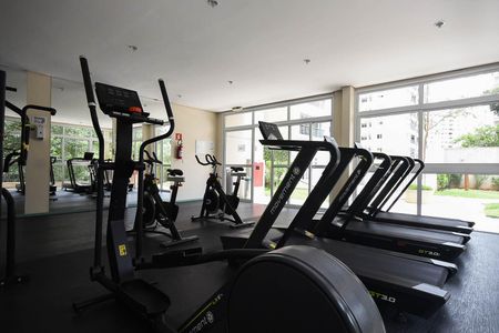 Apartamento para alugar com 69m², 3 quartos e 2 vagasAcademia