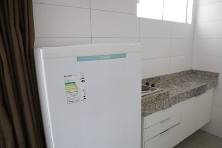 Apartamento para alugar com 60m², 1 quarto e 1 vagaCozinha