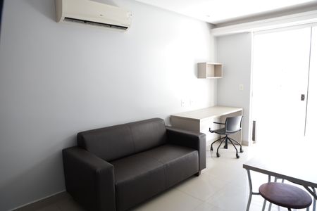 Apartamento para alugar com 60m², 1 quarto e 1 vagaSala