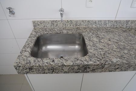 Apartamento para alugar com 60m², 1 quarto e 1 vagaCozinha