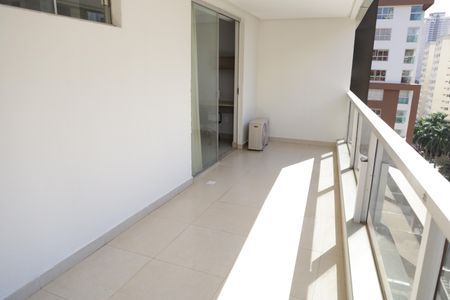 Apartamento para alugar com 60m², 1 quarto e 1 vagaVaranda da Sala