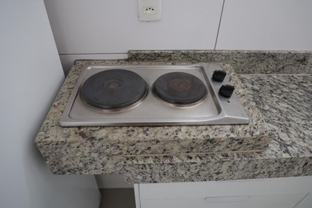 Apartamento para alugar com 60m², 1 quarto e 1 vagaCozinha