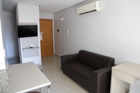 Apartamento para alugar com 60m², 1 quarto e 1 vagaSala