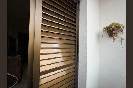 Apartamento à venda com 105m², 3 quartos e 2 vagasSacada da suíte